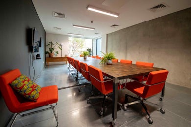 The Boardroom