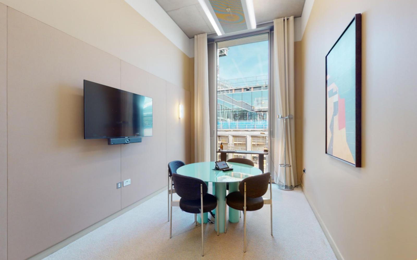 Meeting room 13 ( 2nd Floor )