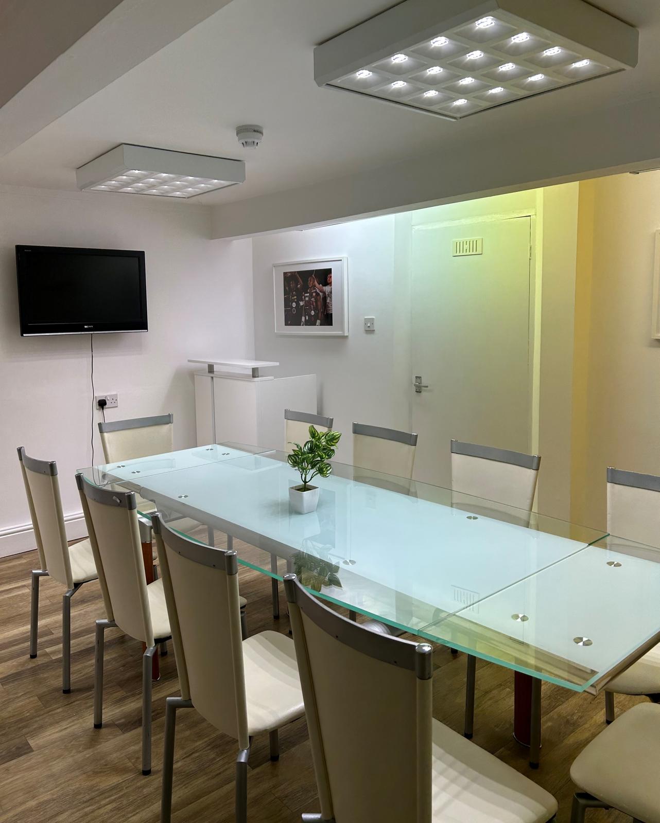 Meeting room