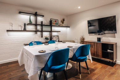 Private Dining Room Reuters