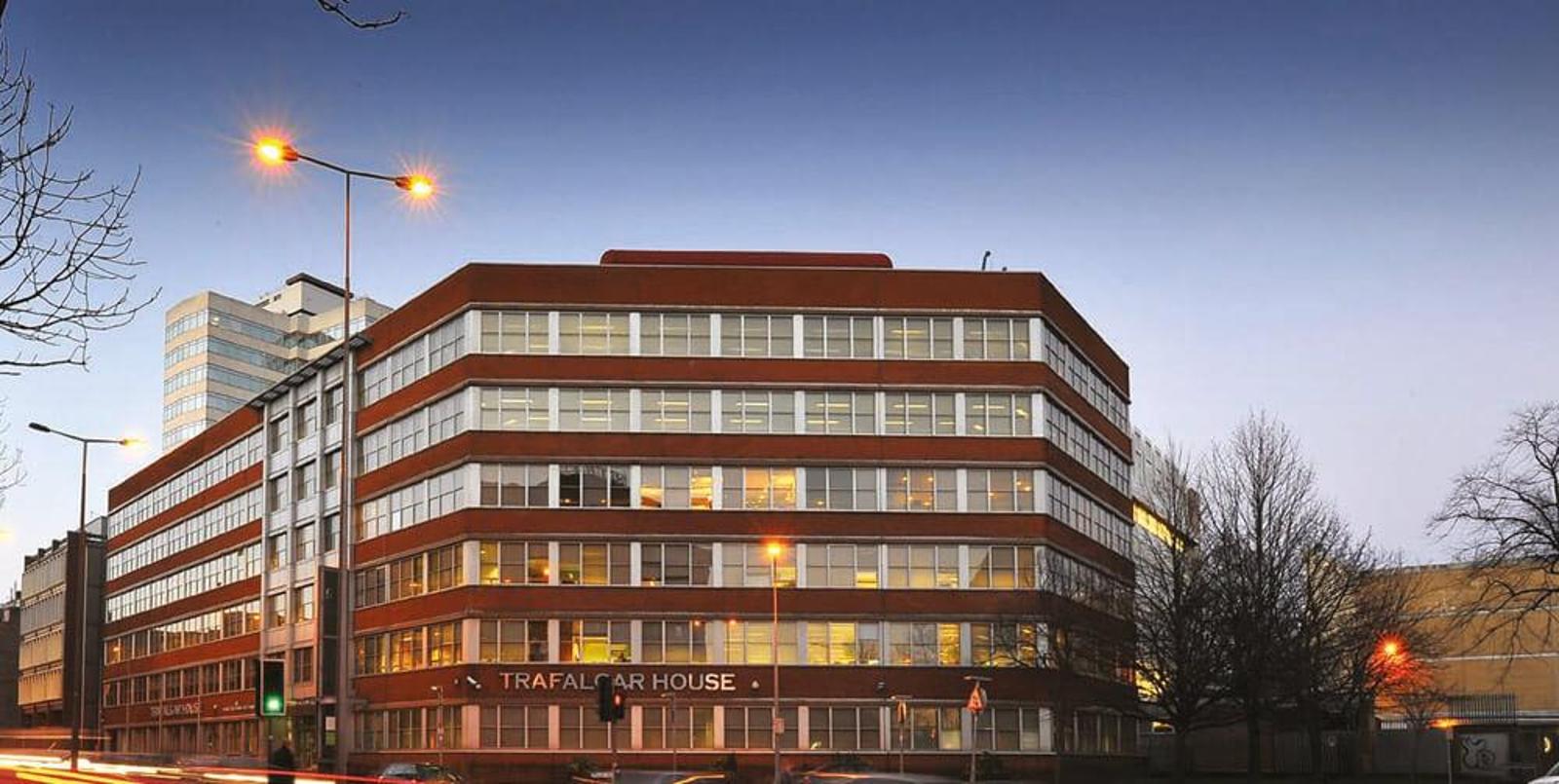 Bizspace - Trafalgar House