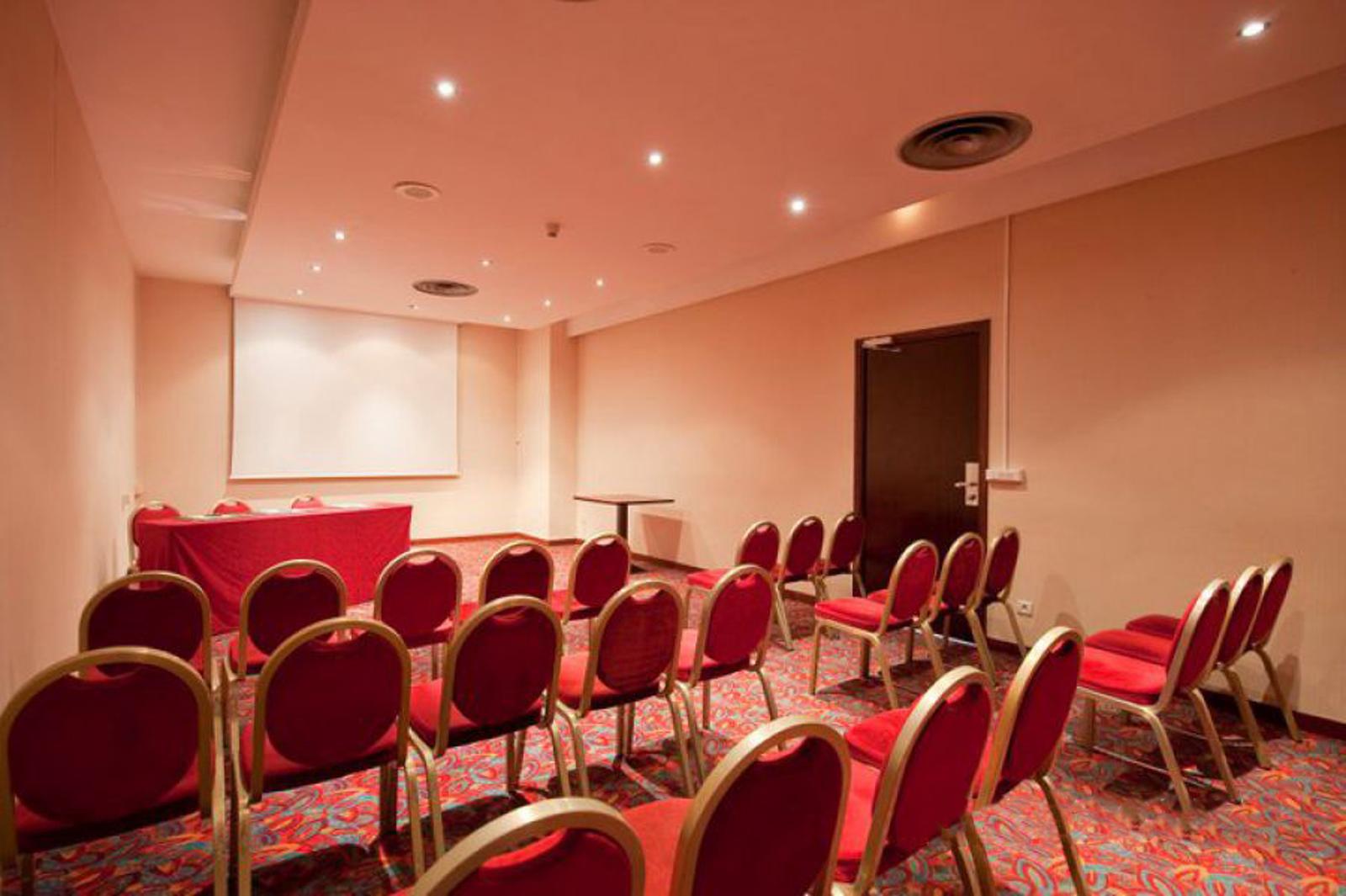 Salle de séminaire