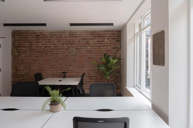 Workpad: 34-35 Berwick Street