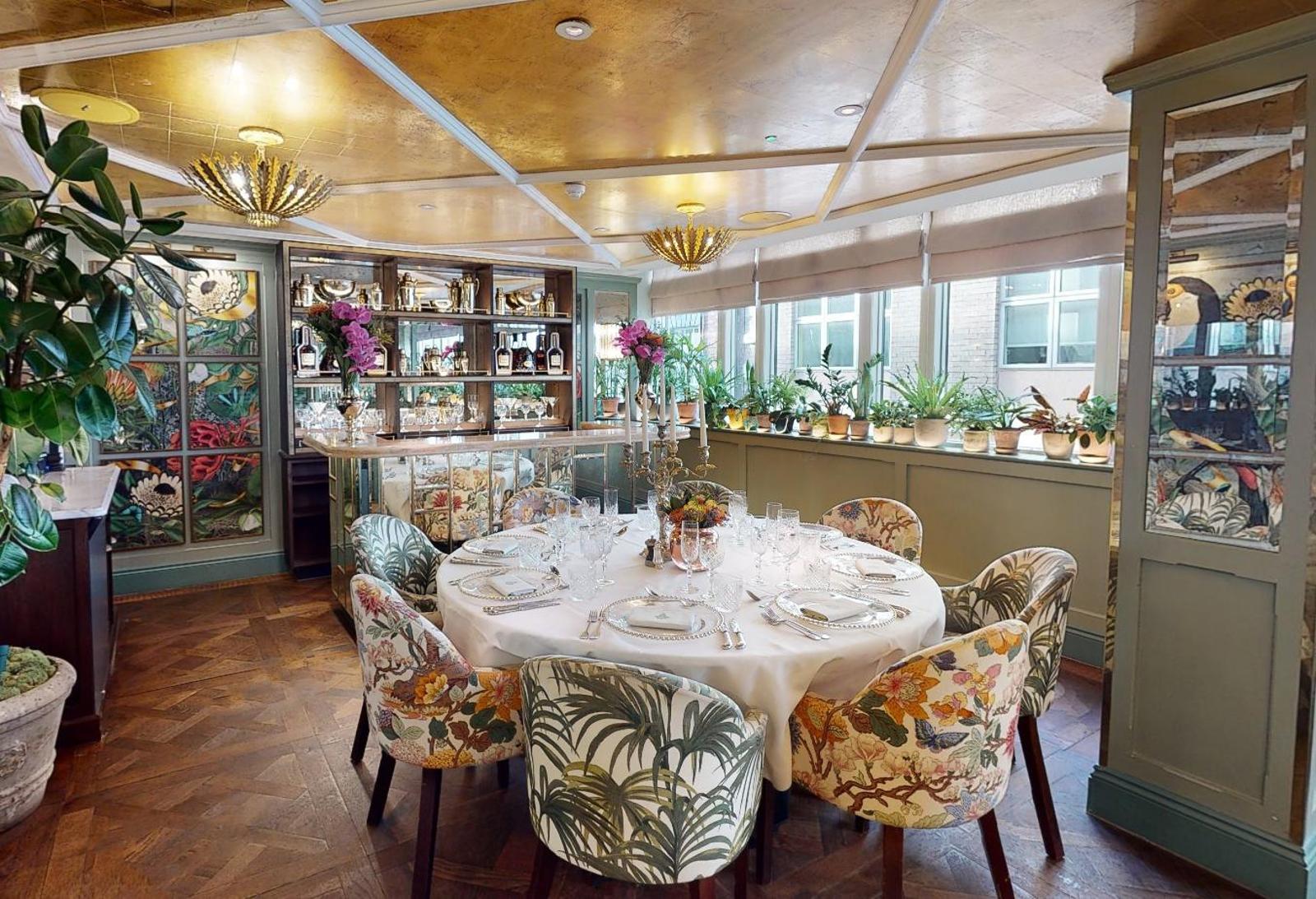 The Botanical Room (NEW.)