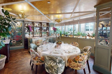 The Botanical Room (NEW.)