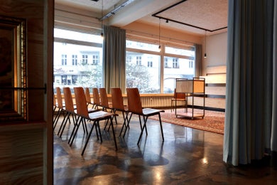 Brilliant Spaces | Pavillon | Schöneberg