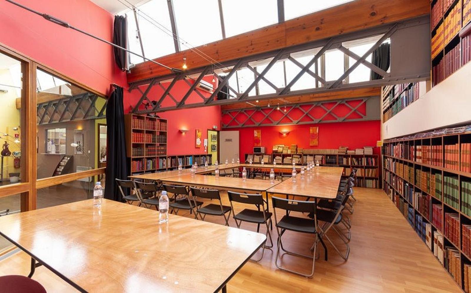 Salle de réunion