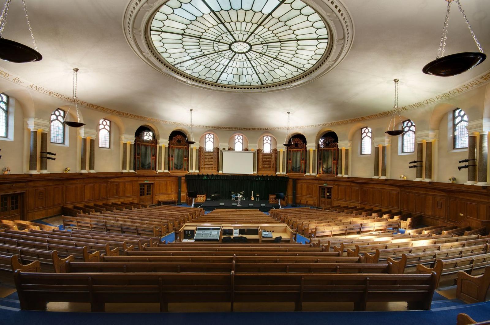 The Auditorium