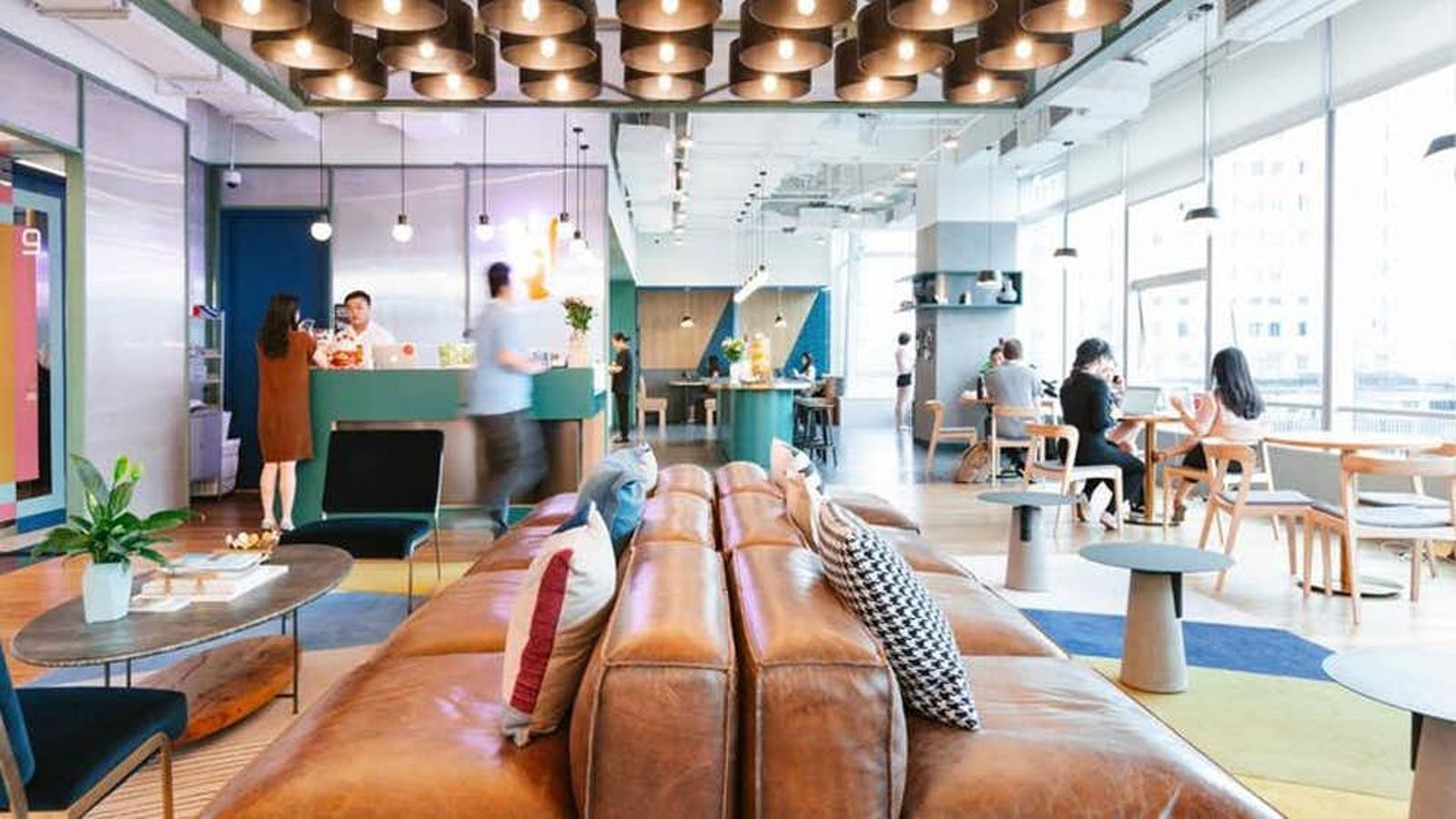 WeWork - Waterloo: York Road
