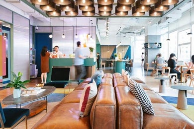 WeWork - Waterloo: York Road