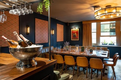 La Scala Room (NEW.)