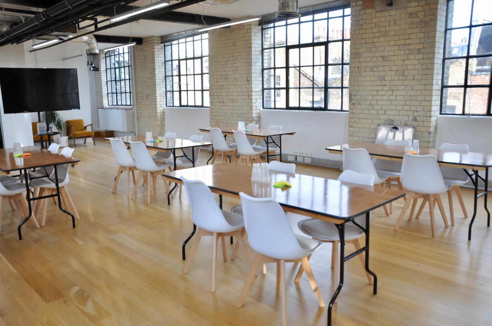 Rosebery Loft Space