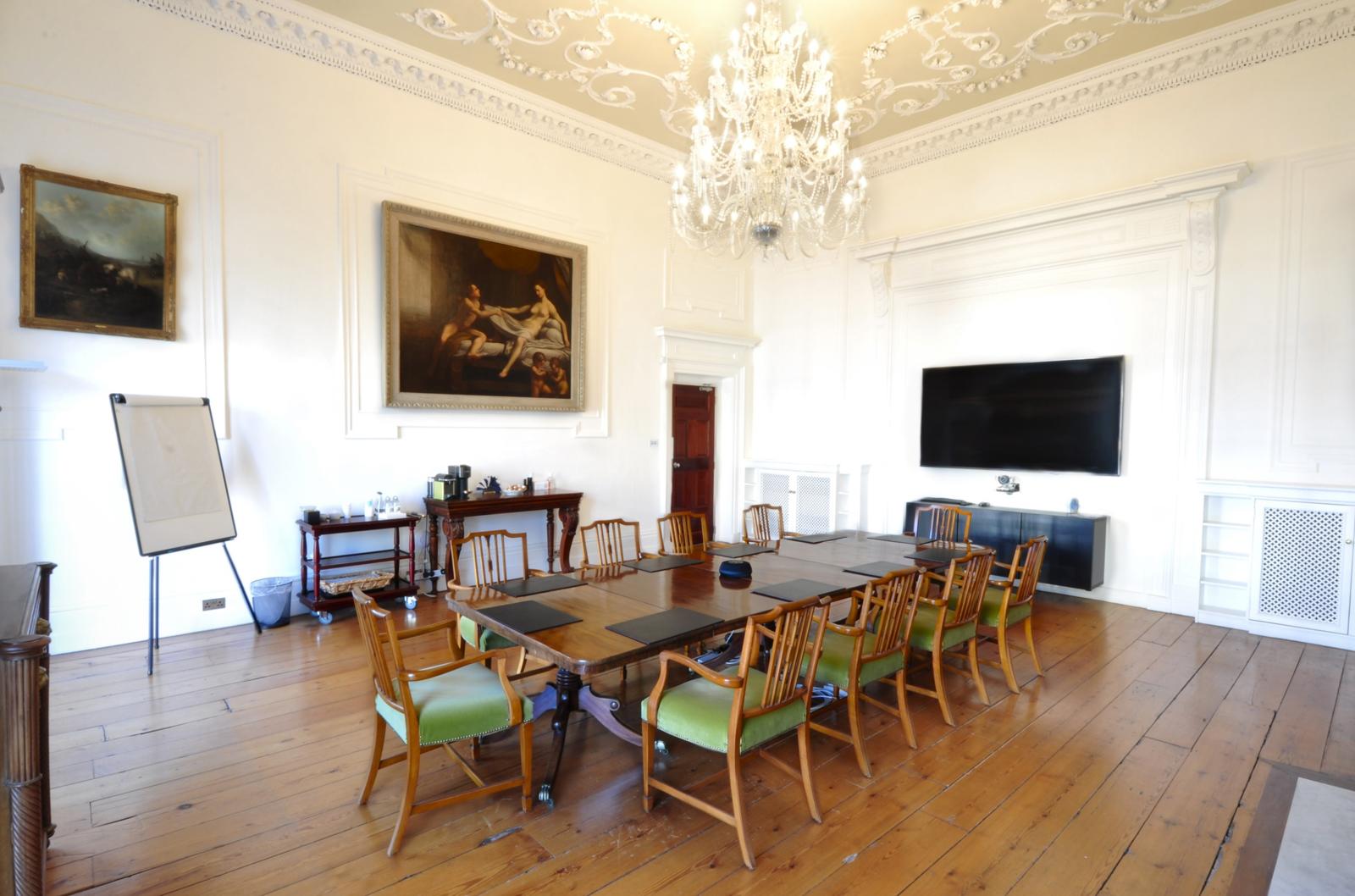 Main Boardroom