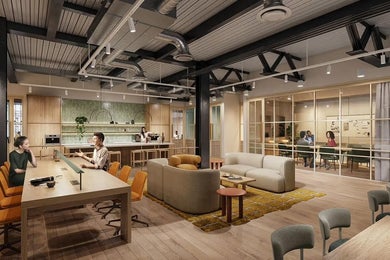 Fora - 60 london wall