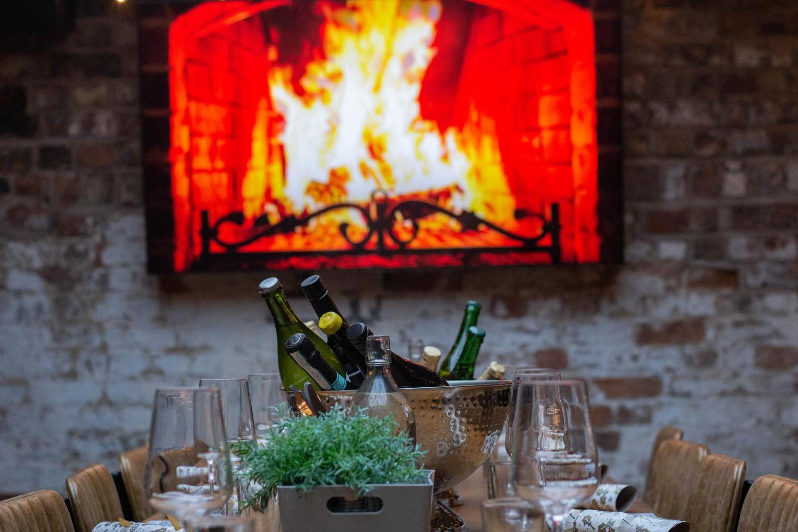 Private Dining Room
