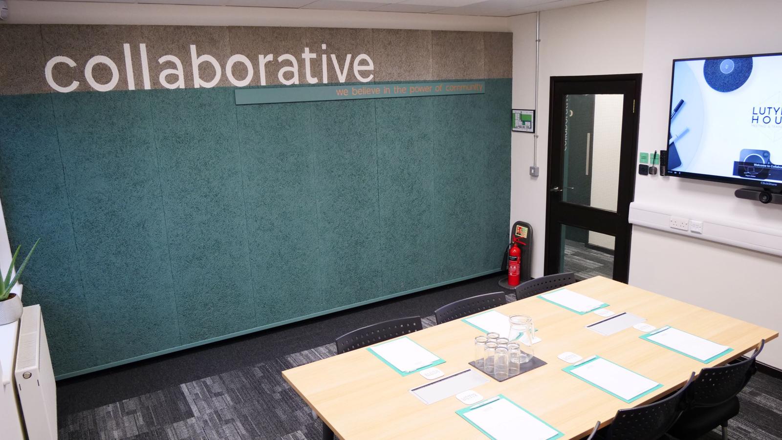 Collaborative