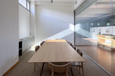 Salle de réunion des Amidonniers