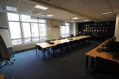Salle de formation IT