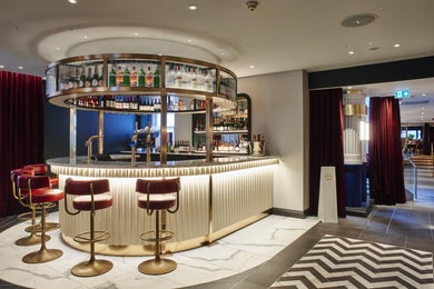 Champagne Bar (Semi Private) (New..)