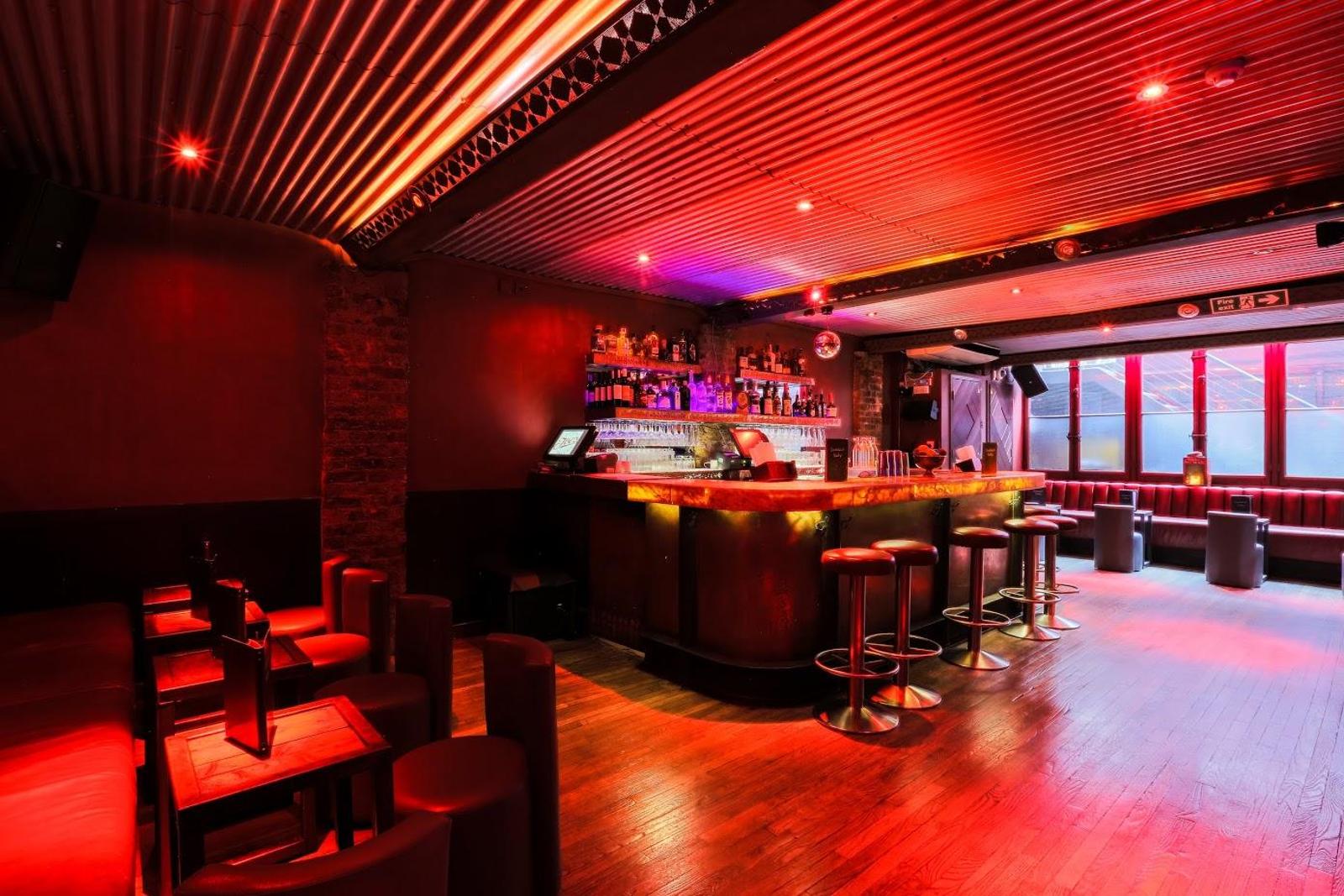Private Room - Cocktail Baby
