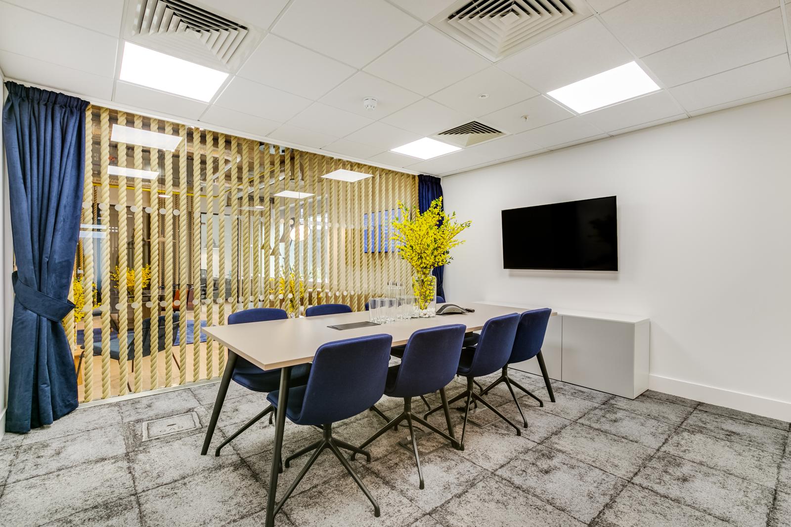 L3 West Meeting Room