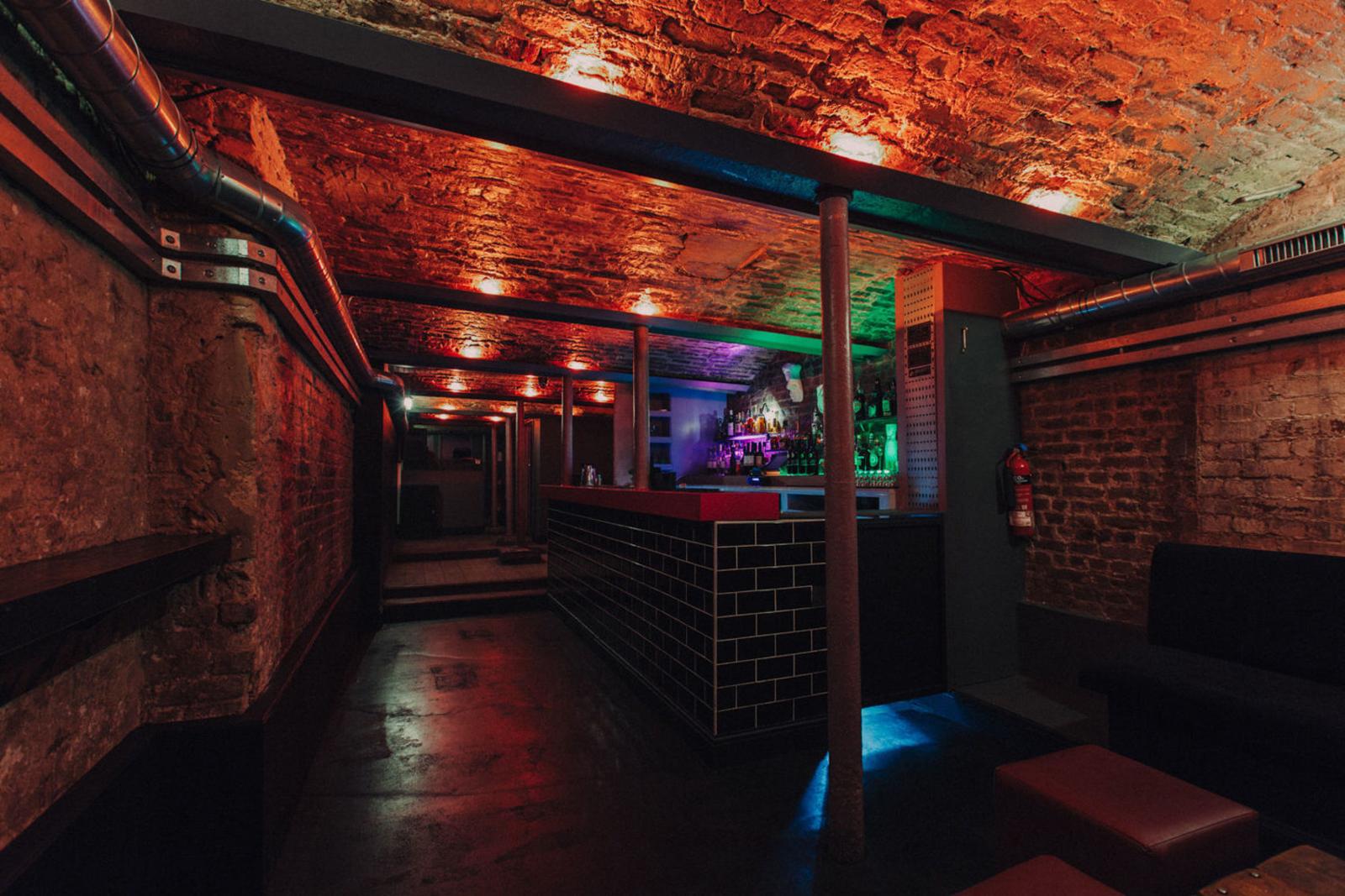 Whole Venue Hire