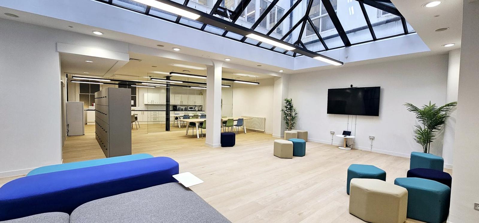 First Floor Hire