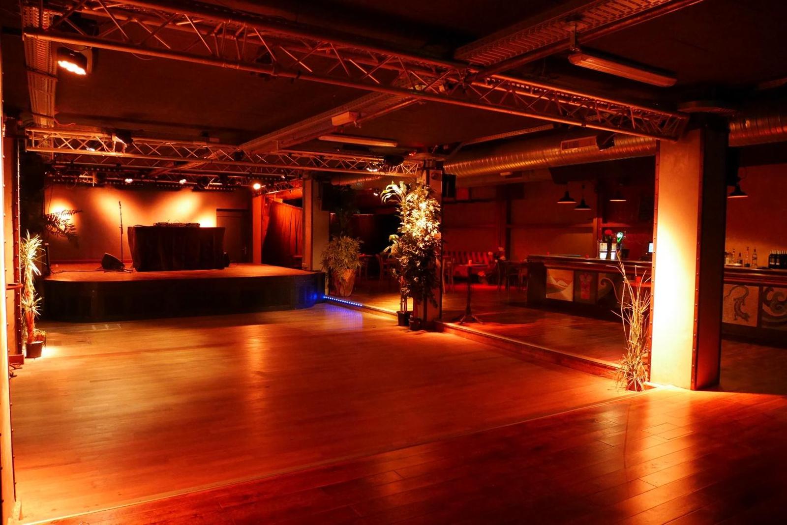 Le Club