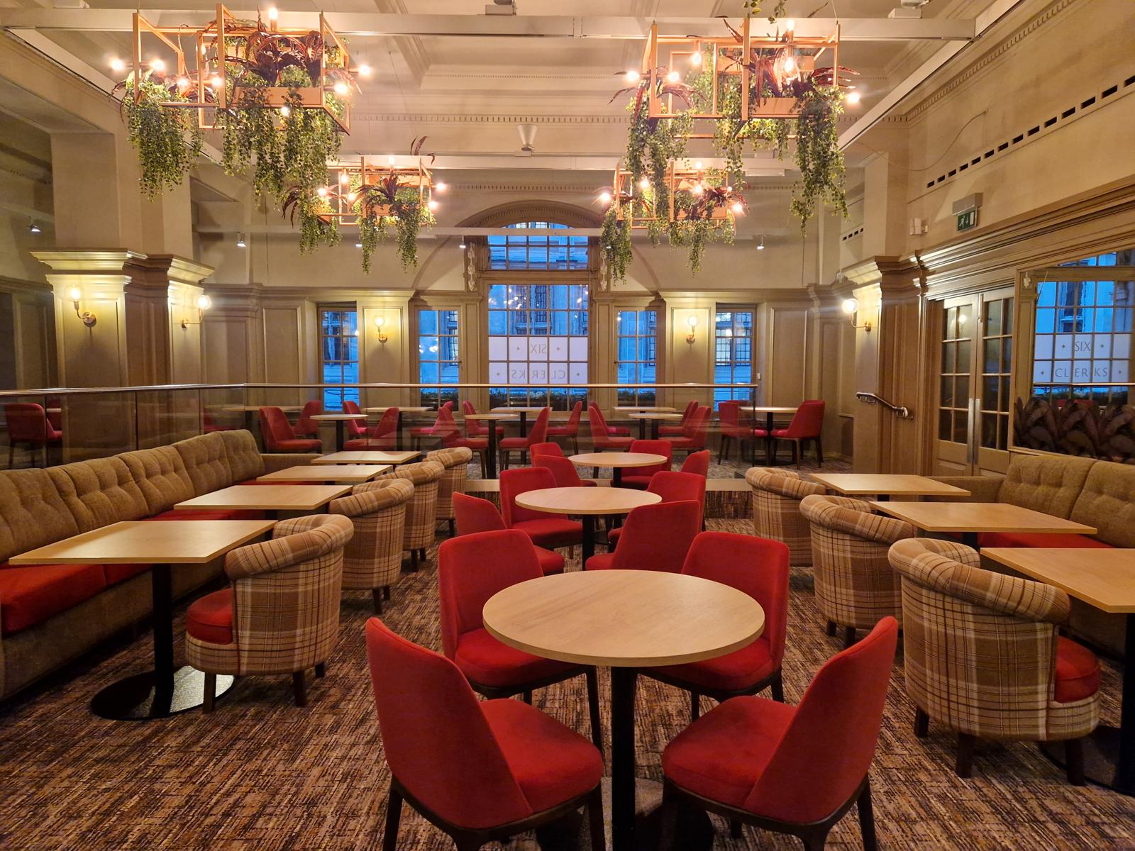 Six Clerks Restaurant and Bar
