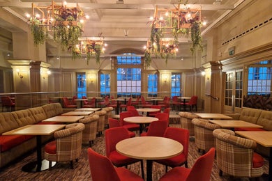 Six Clerks Restaurant and Bar