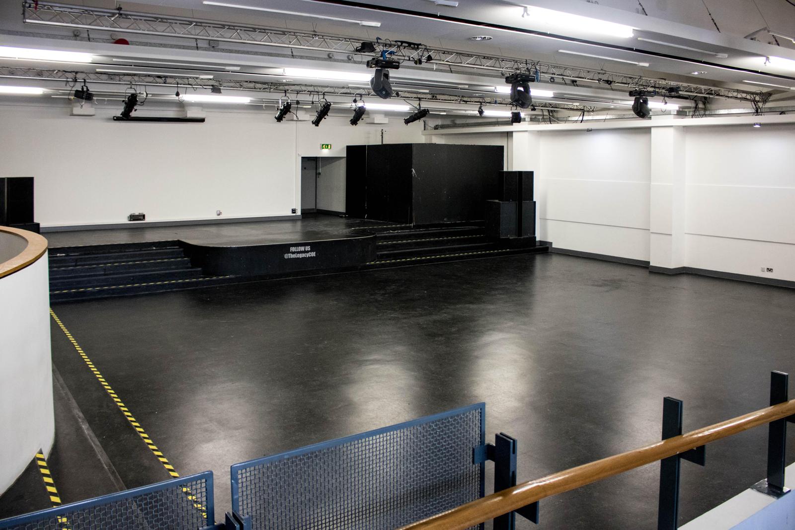 Downstairs Auditorium