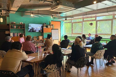 Workshops in The Library