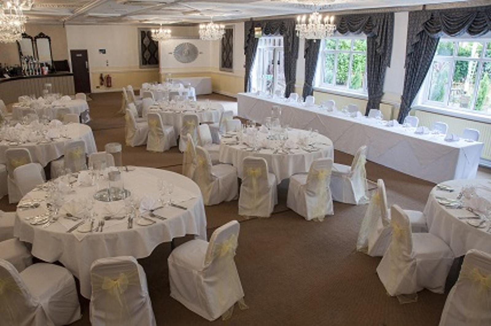 The Elizabeth Suite