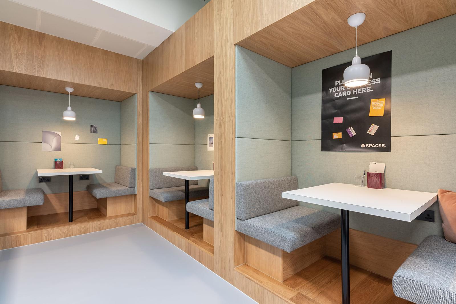 SPACES - Park Row, Leeds