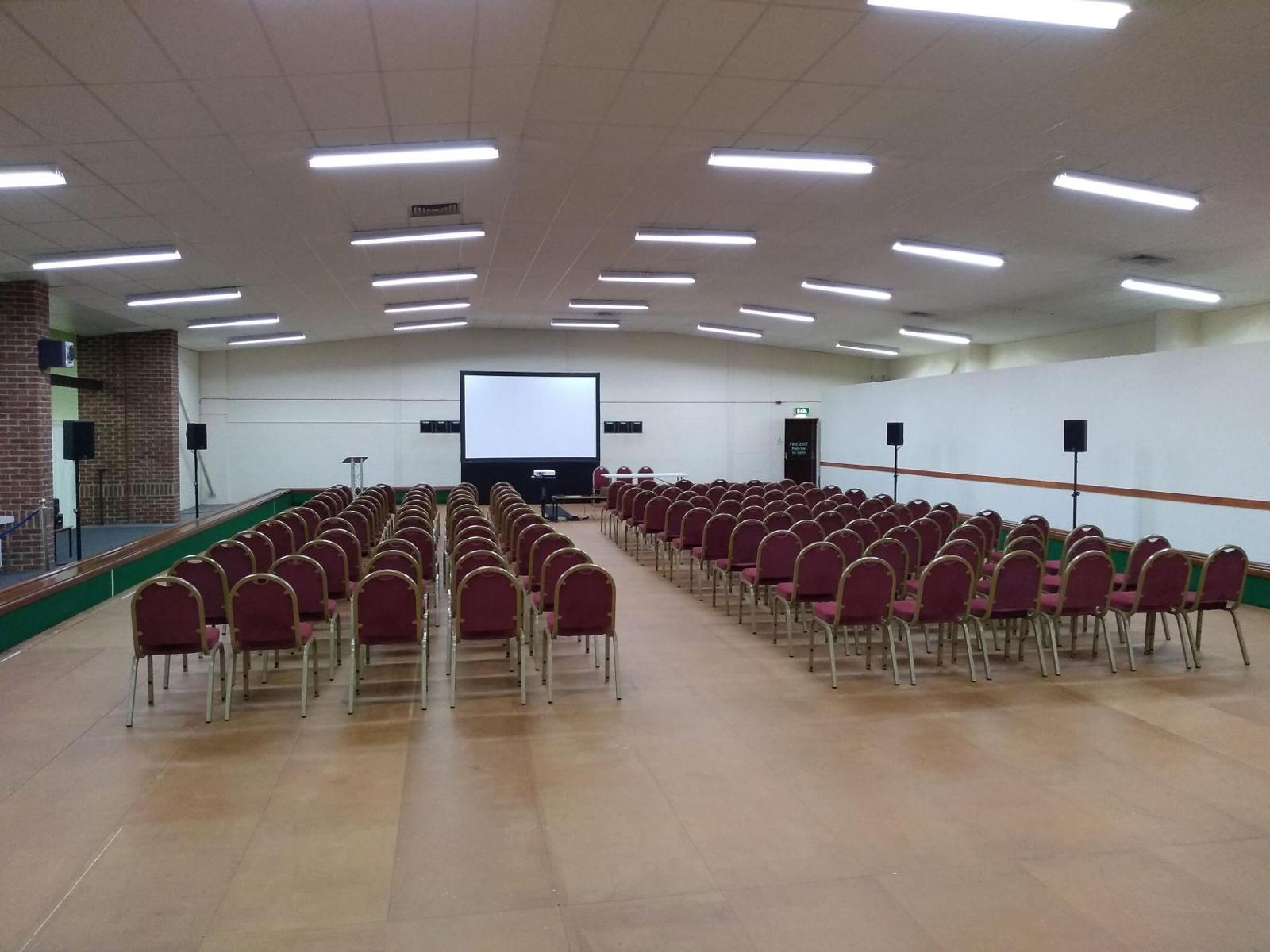 Party Hall (Rinks 7-8)