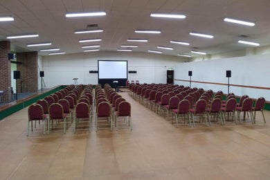 Party Hall (Rinks 7-8)