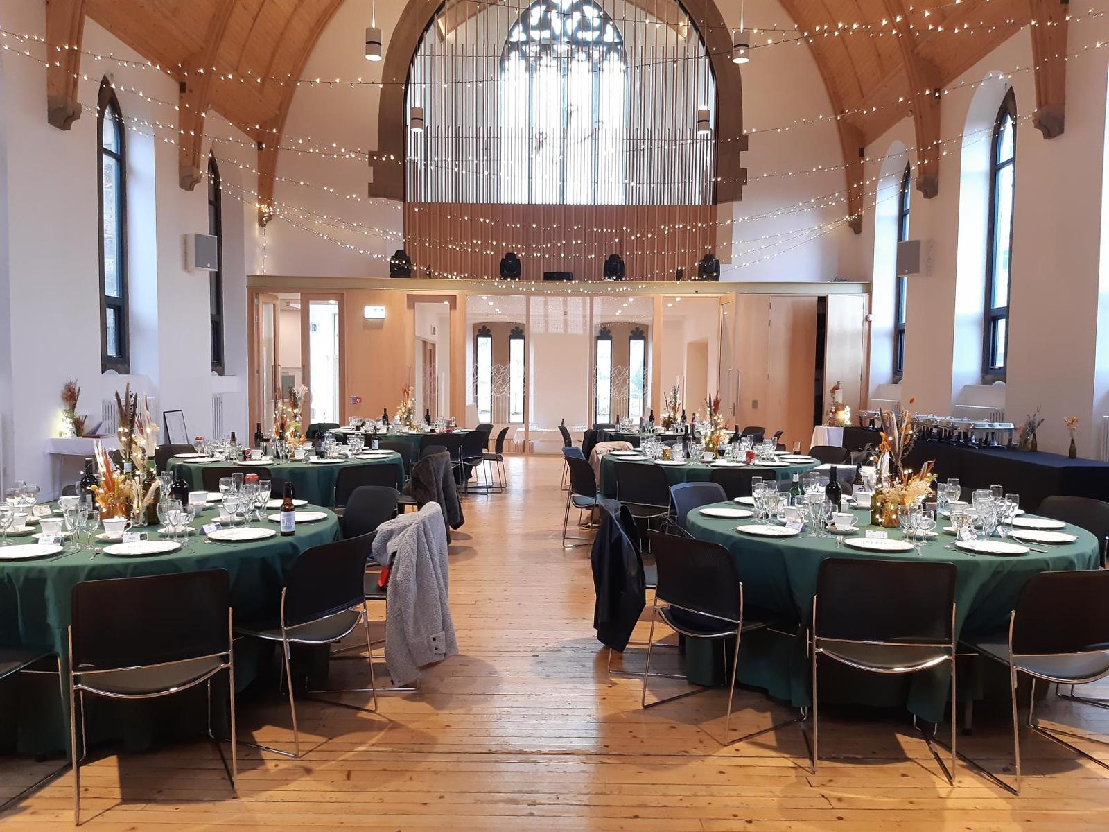 Binks Hall
