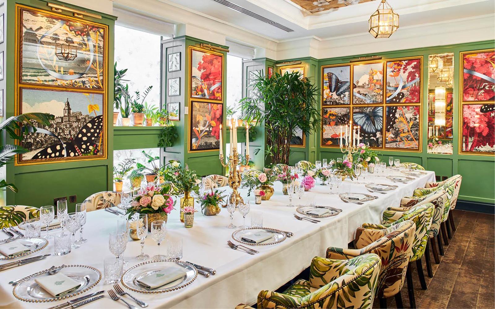 The Archer Room (NEW.)