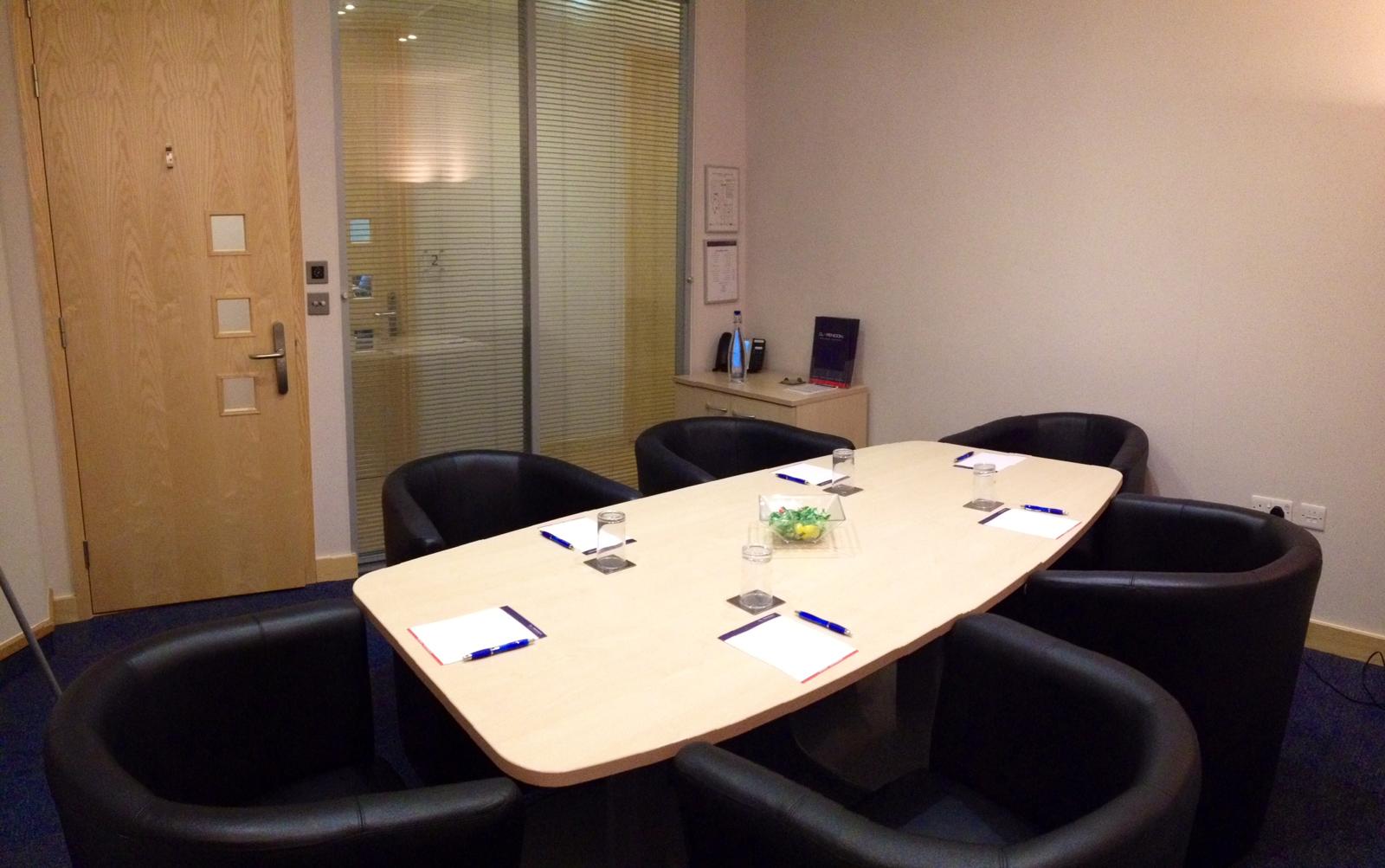 Sandford Gate Meeting Room