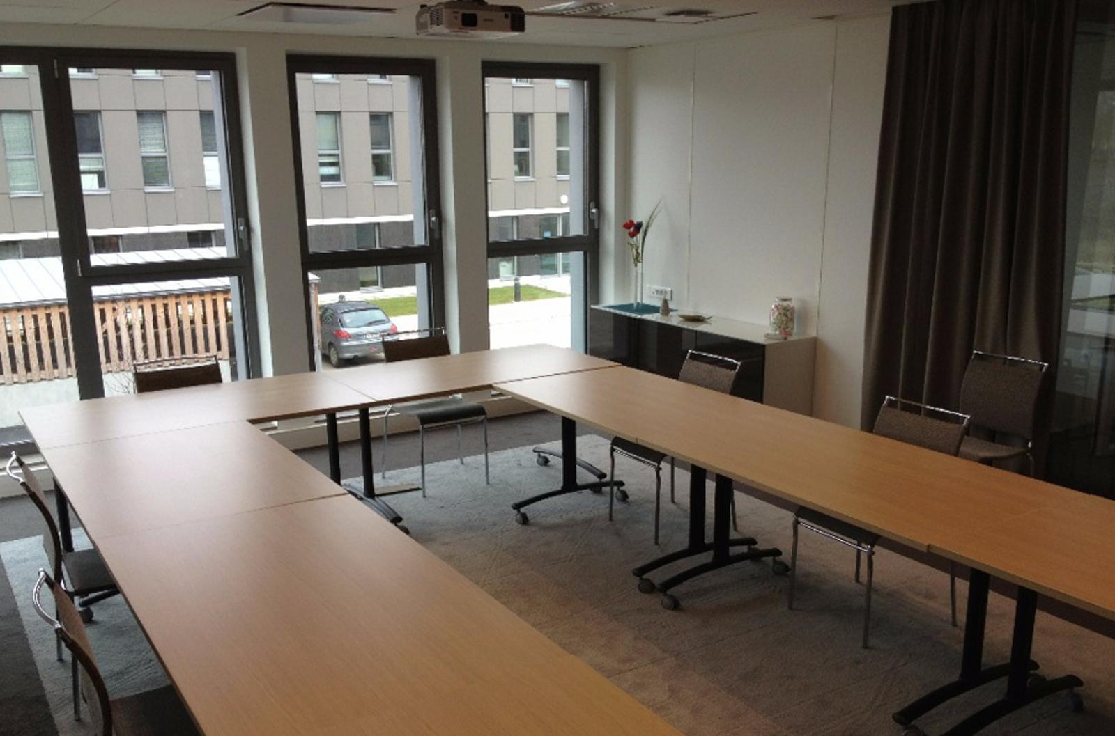 Salle de séminaire