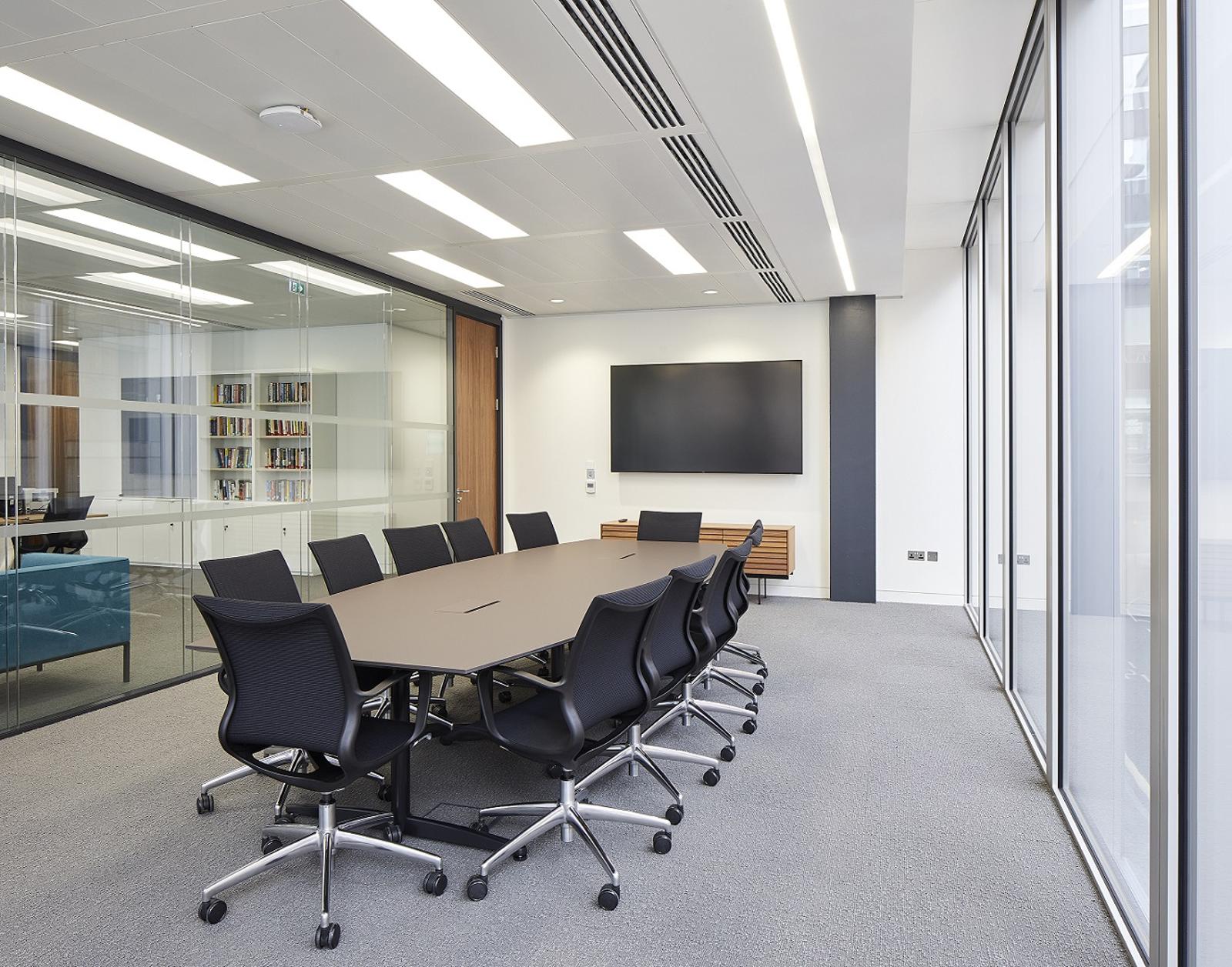 Faculty Conference Room