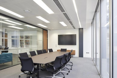 Faculty Conference Room