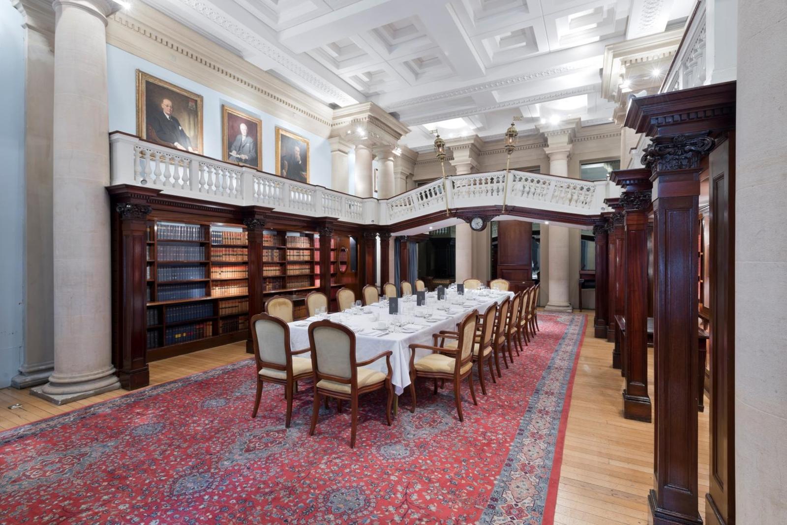 Members Room