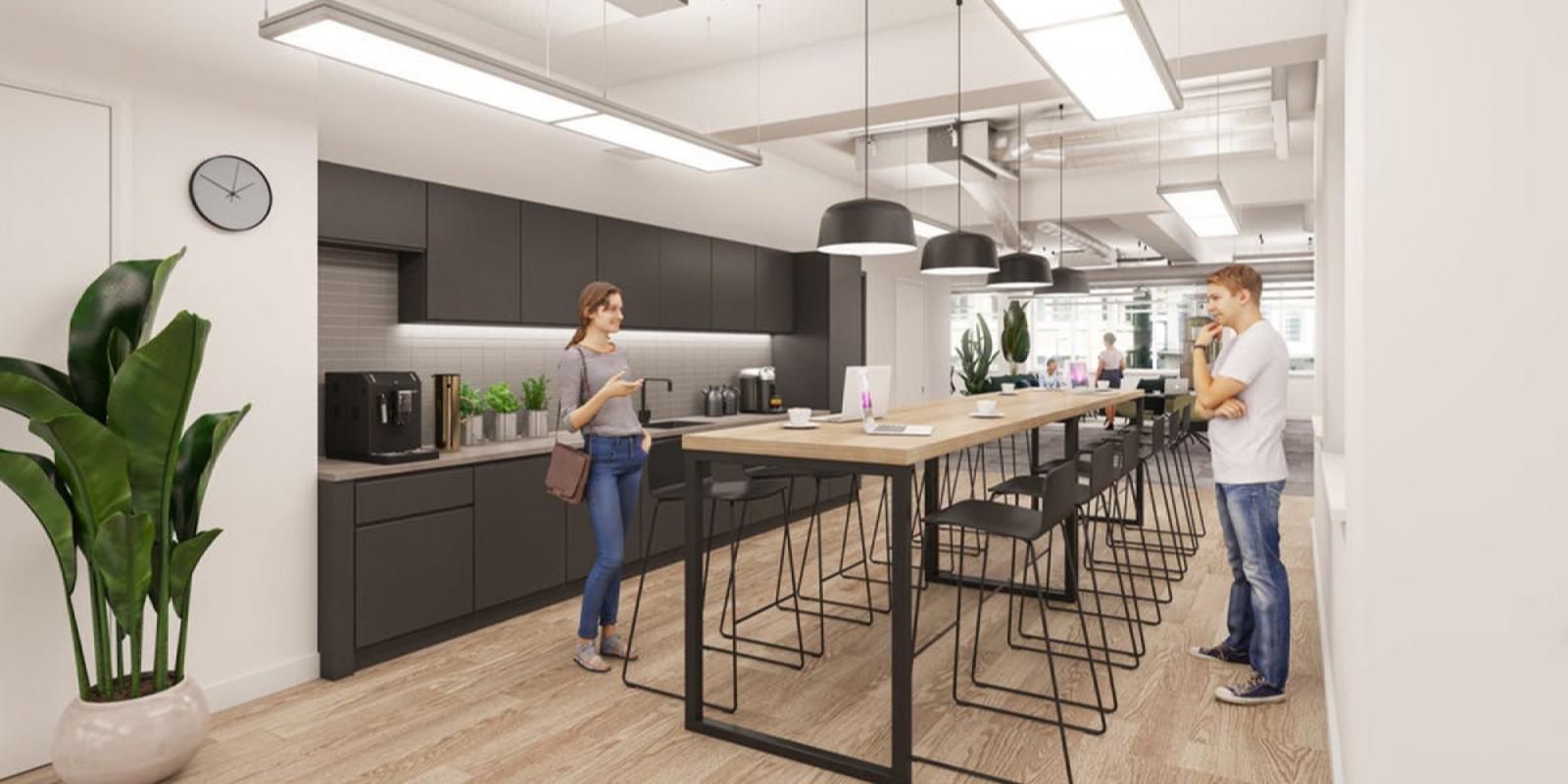 Knotel - Southwark Bridge Road
