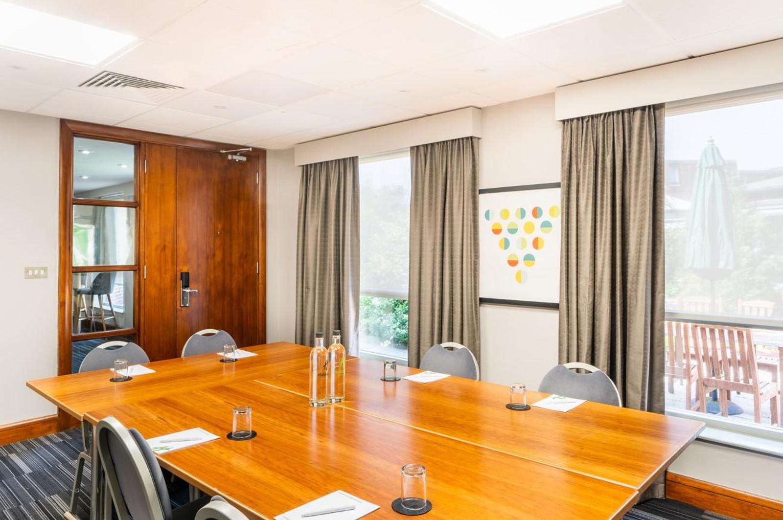 The Woodstock Room