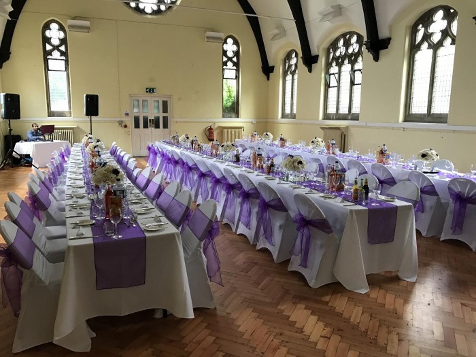 Large Hall