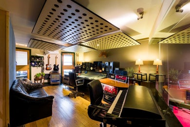 Recording Studio Day