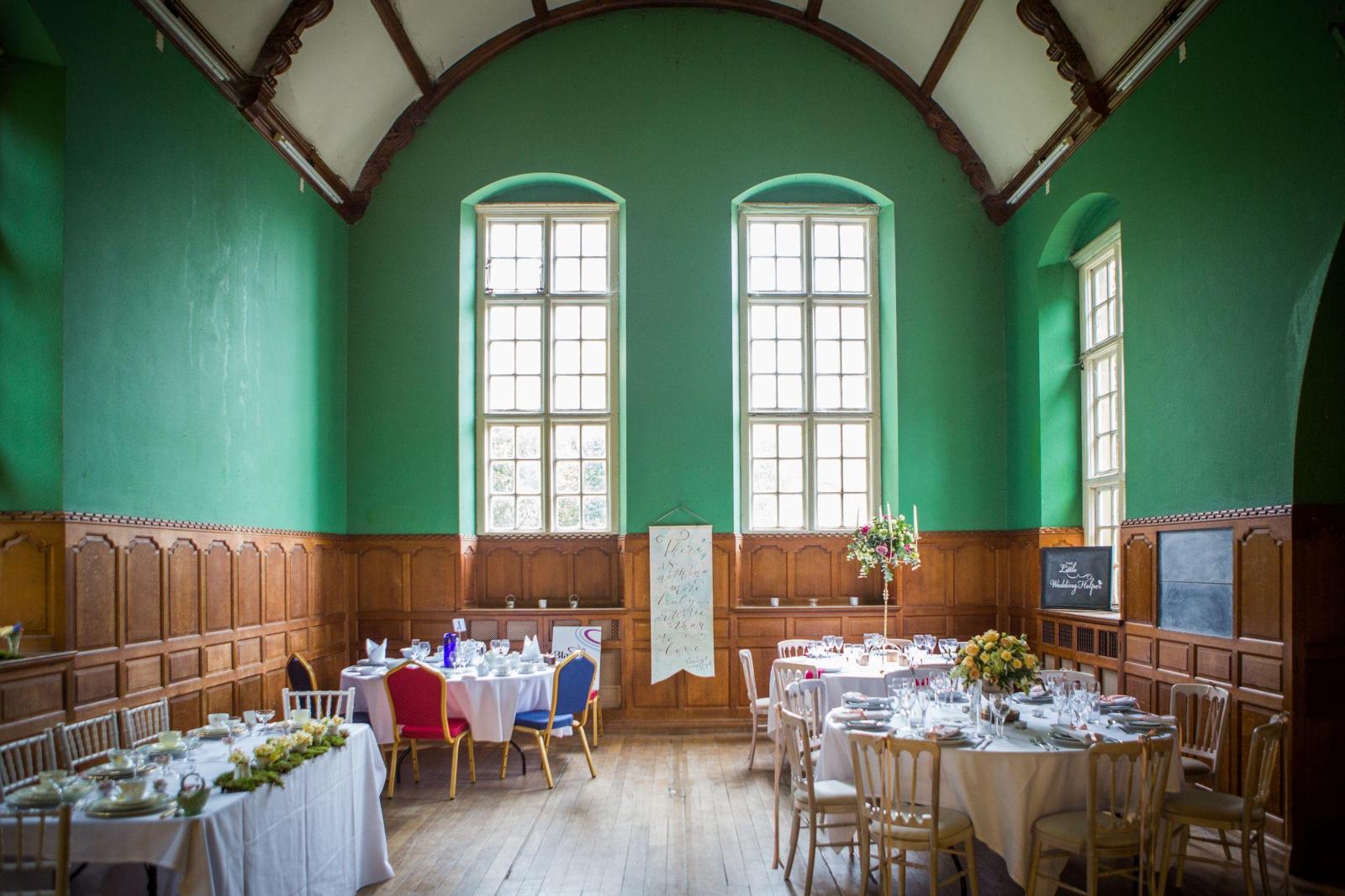 Library Room