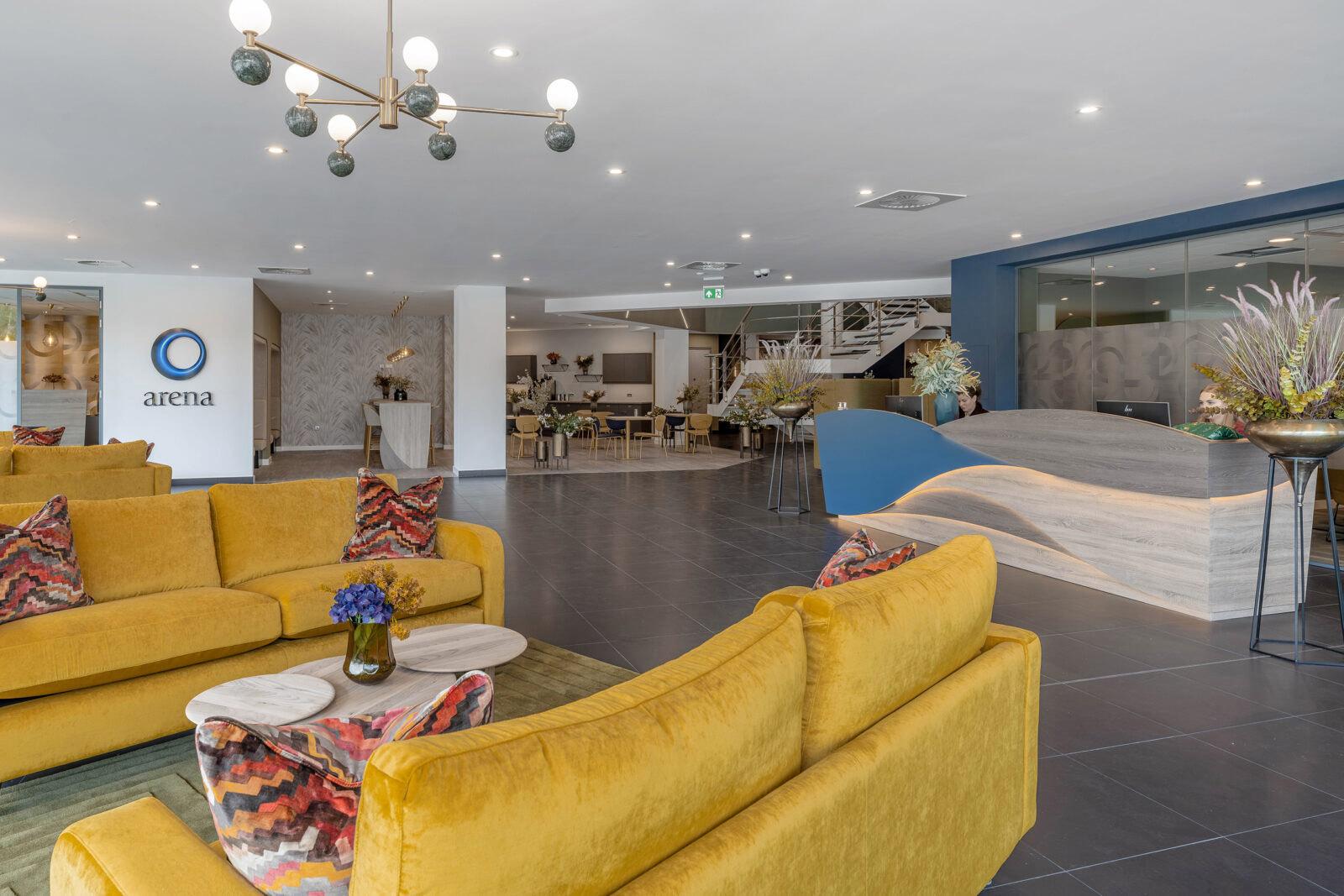 Arena - Winnersh - 100 Berkshire Place