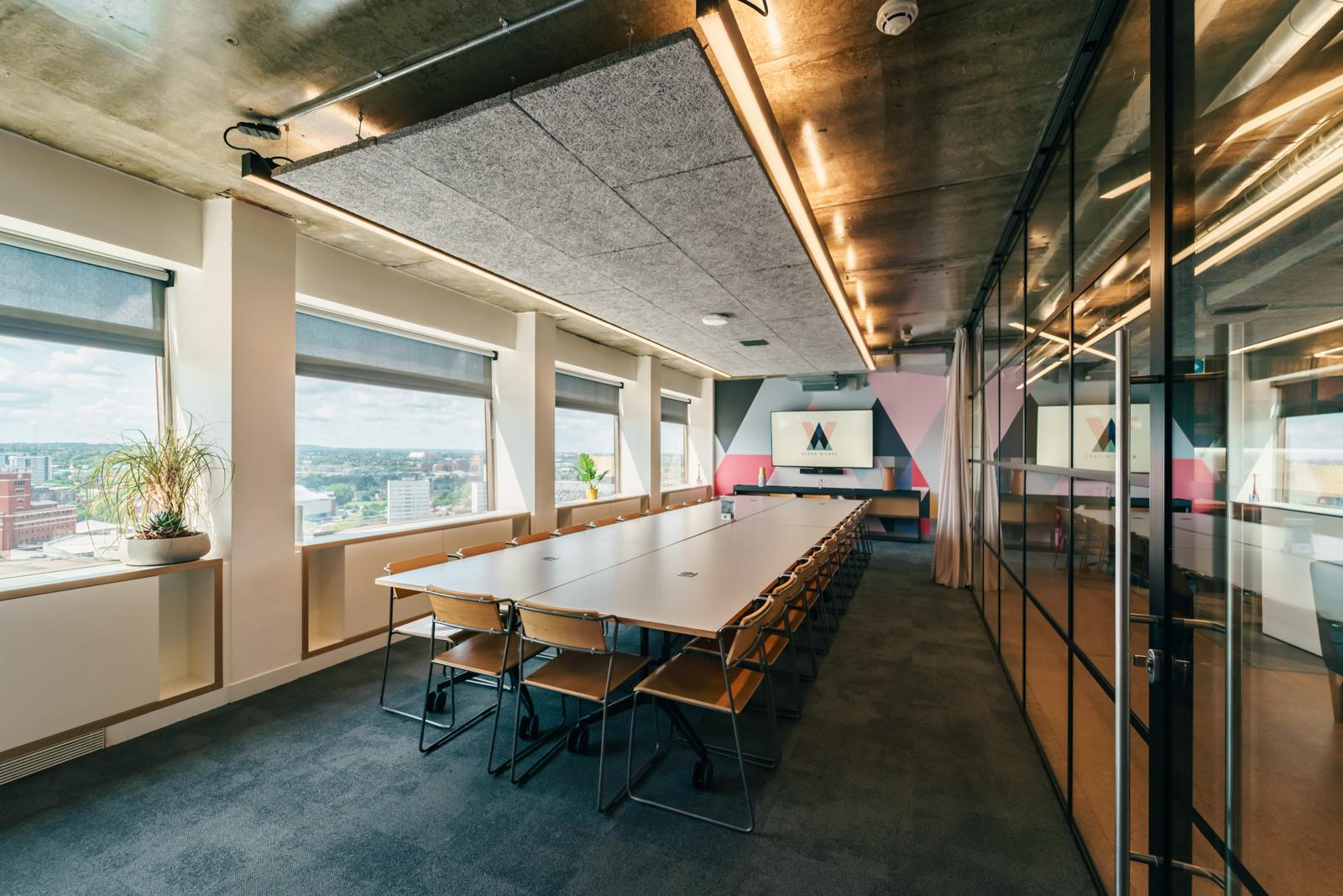 M4 Boardroom